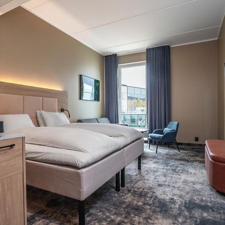 Thon Partner Hotel Ullevaal Stadion Осло Экстерьер фото