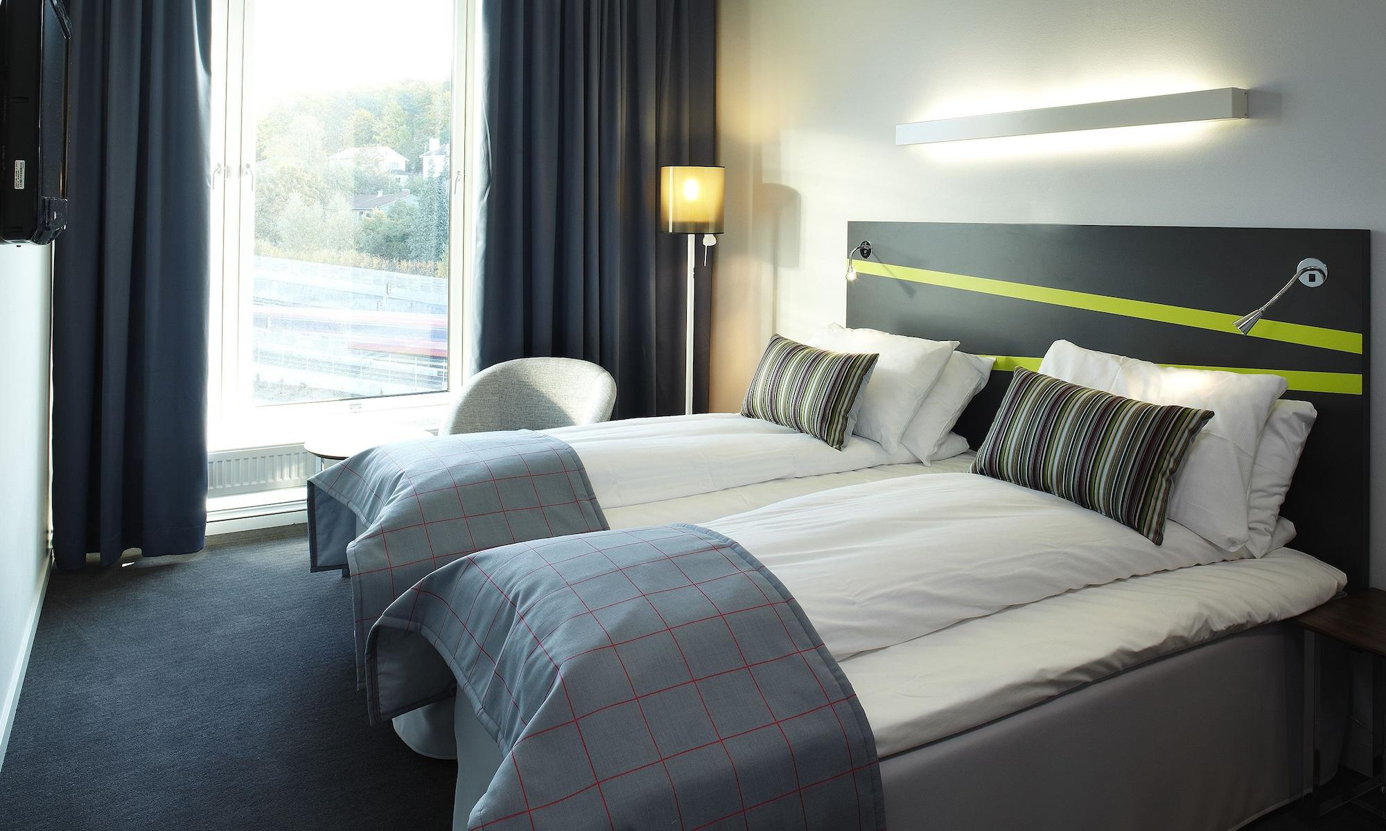 Thon Partner Hotel Ullevaal Stadion Осло Экстерьер фото