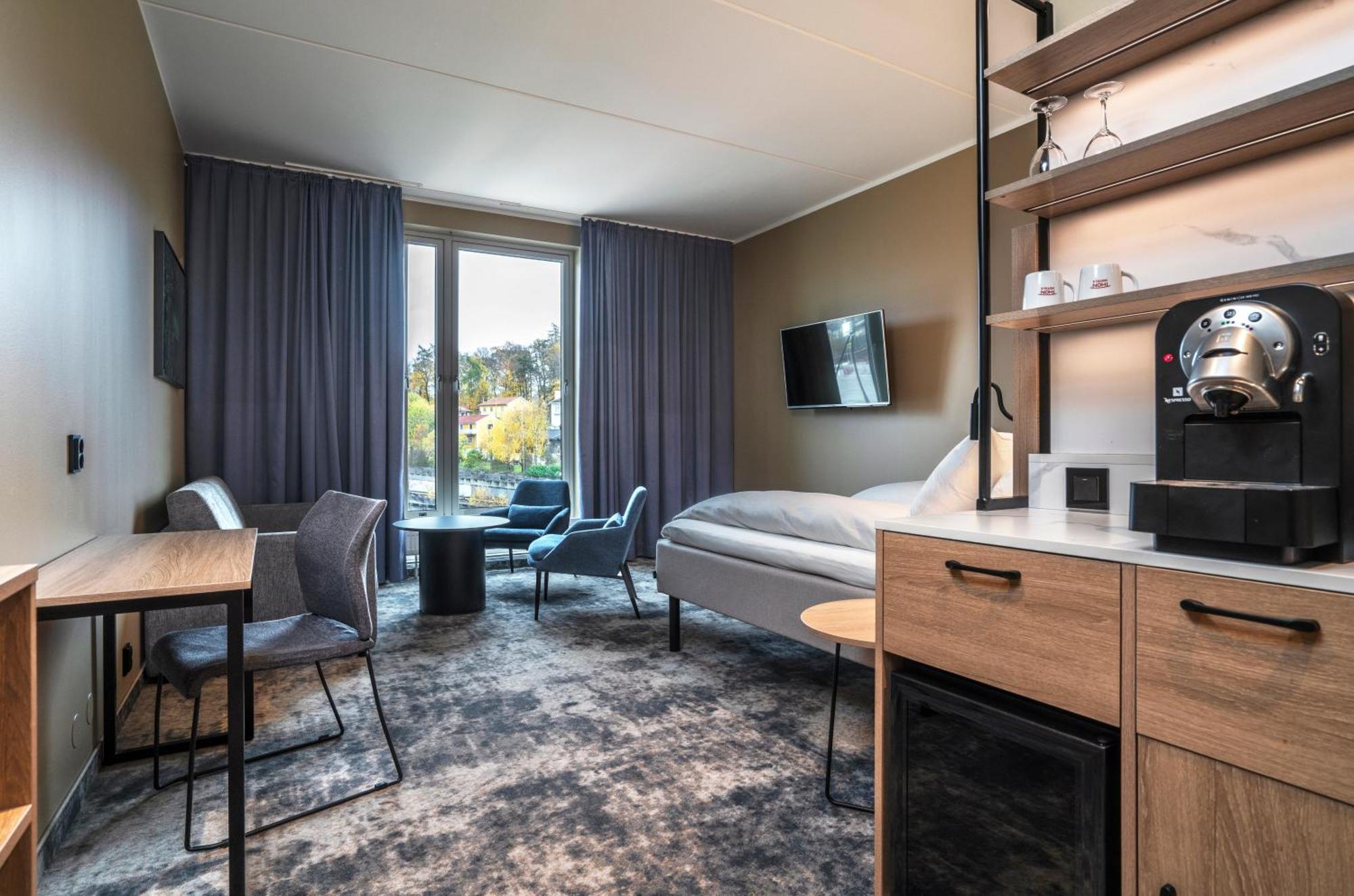 Thon Partner Hotel Ullevaal Stadion Осло Экстерьер фото