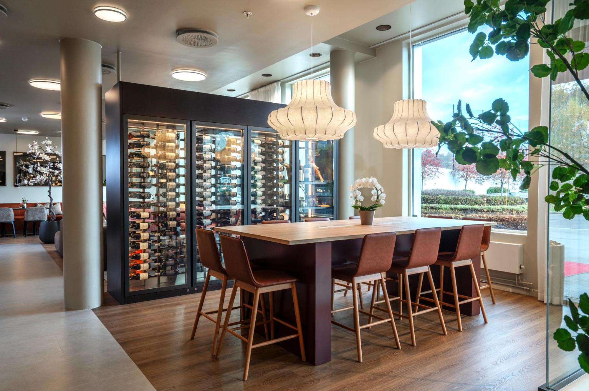 Thon Partner Hotel Ullevaal Stadion Осло Экстерьер фото