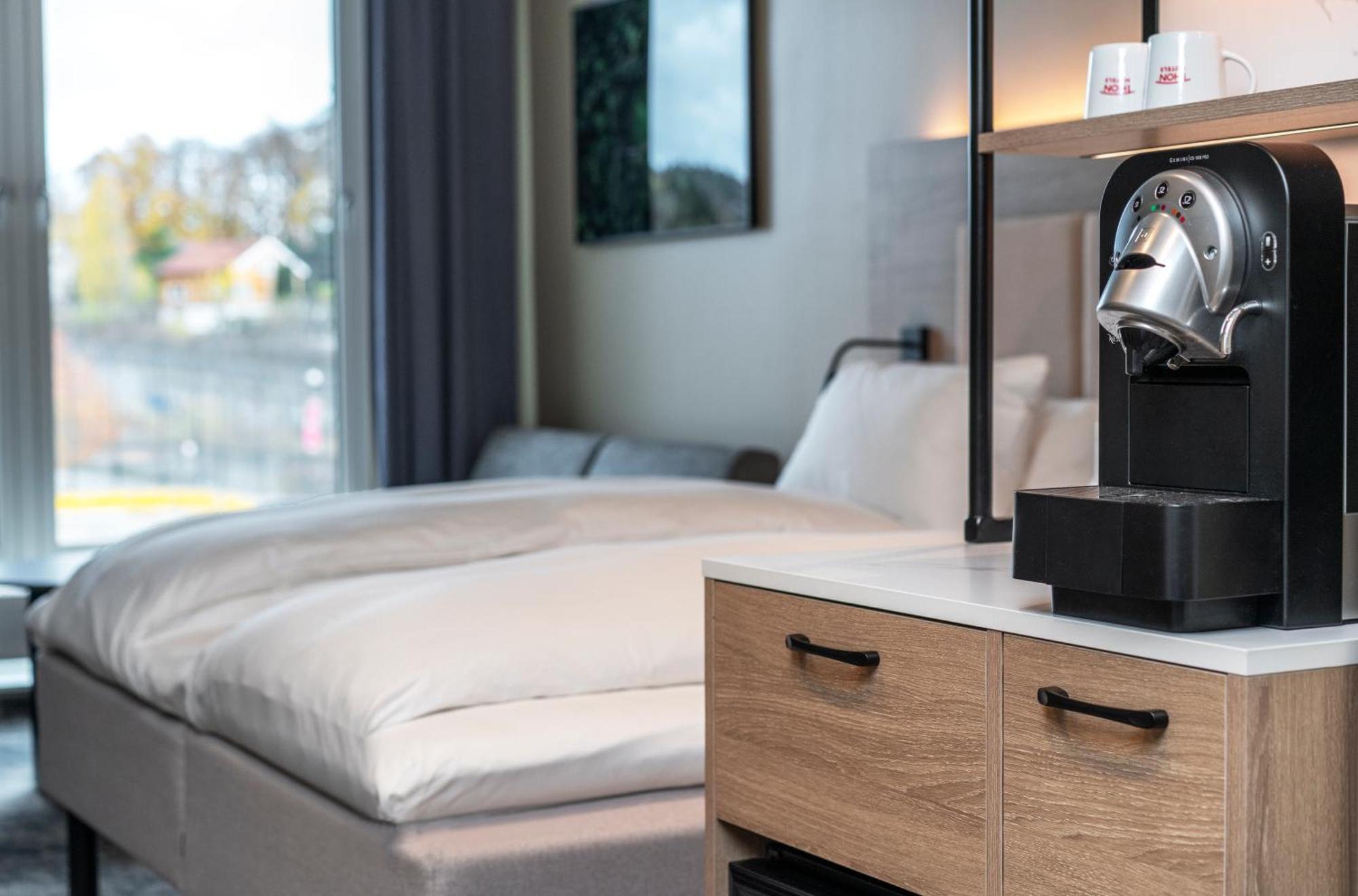 Thon Partner Hotel Ullevaal Stadion Осло Экстерьер фото