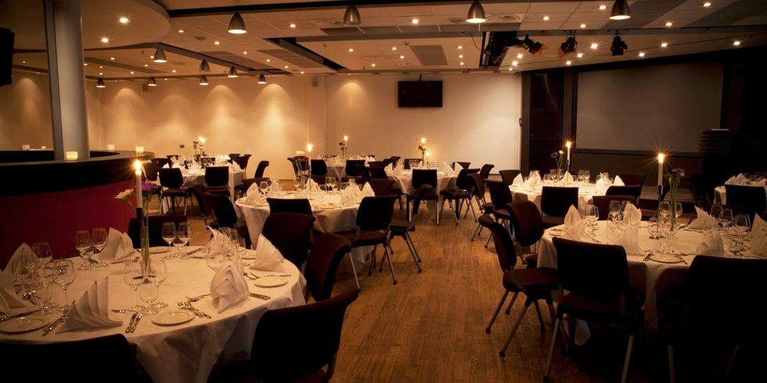 Thon Partner Hotel Ullevaal Stadion Осло Экстерьер фото