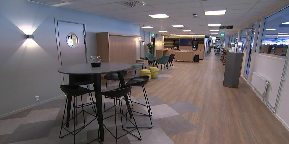 Thon Partner Hotel Ullevaal Stadion Осло Экстерьер фото